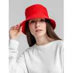 Панама CHALLENGE, красная