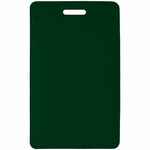 Чехол для пропуска DORSET, зеленый
