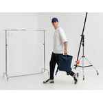 Бейсболка KOSMOS, темно-синяя