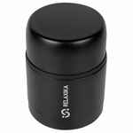 Термос для еды RELAXIKA 500, черный