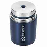 Термос для еды RELAXIKA 700, темно-синий