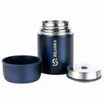 Термос для еды RELAXIKA 700, темно-синий