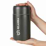 Термос для еды RELAXIKA 1000, хаки