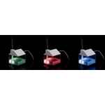 Настольный увлажнитель ARIOSO с вентилятором и лампой, белый