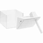 Настольный увлажнитель ARIOSO с вентилятором и лампой, белый