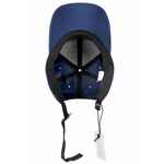 Бейсболка KOSMOS, темно-синяя