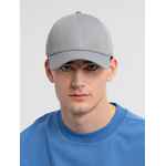 Бейсболка DOGONI, серая