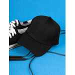 Бейсболка DOGONI, черная