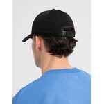 Бейсболка DOGONI, черная