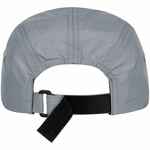 Бейсболка BEN MAC, серая