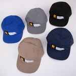 Бейсболка BEN MAC, серая