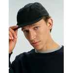 Бейсболка BEN MAC, черная