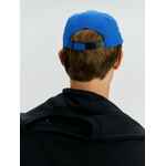 Бейсболка BEN MAC, ярко-синяя