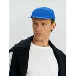 Бейсболка BEN MAC, ярко-синяя