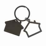 Брелок GUN METAL DUAL LODGE