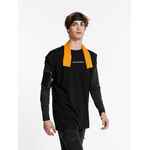 Охлаждающее полотенце NARVIK в силиконовом чехле, оранжевое