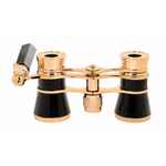 Театральный бинокль-лорнет BROADWAY 325E, черный