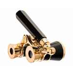 Театральный бинокль-лорнет BROADWAY 325E, черный