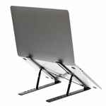 Подставка для ноутбука и планшета SCAFFOLD LIGHT VER.2, черная