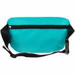 Детская поясная сумка SONRISA, бирюзовая
