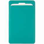 Чехол для пропуска DORSET, бирюзовый