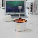 Увлажнитель-ароматизатор FUMI, белый