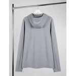 Худи унисекс BEGI, серое, размер XS