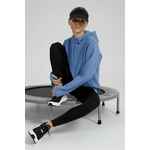 Худи унисекс BEGI, синее, размер XS