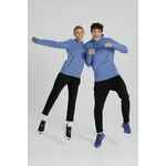 Худи унисекс BEGI, синее, размер XS