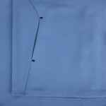 Худи унисекс BEGI, синее, размер XS