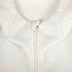 Куртка с капюшоном унисекс BEGI, молочно-белая, размер S