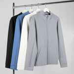 Куртка мужская LOVI, серая, размер S