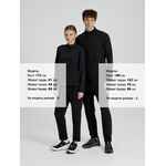 Куртка мужская LOVI, черная, размер S