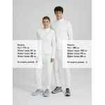 Куртка мужская LOVI, молочно-белая, размер M