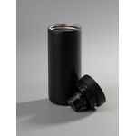 Термостакан WATERFORD, черный