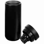 Термостакан WATERFORD, черный