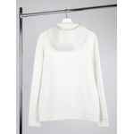 Анорак унисекс LOVI, молочно-белый, размер XS