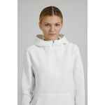 Анорак унисекс LOVI, молочно-белый, размер XS