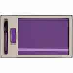 Набор FAVOR MEMO, фиолетовый