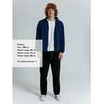 Куртка KIVACH CITY, темно-синяя, размер XS