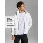 Куртка KIVACH CITY, белая, размер XS