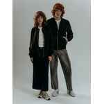 Бомбер WIGTON, черный, размер XS