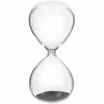 Станция беспроводной зарядки с антистрессом COUNTDOWN, белая