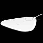 Станция беспроводной зарядки с антистрессом COUNTDOWN, белая