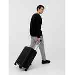 Чемодан PLATTA, черный