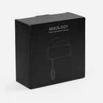 Миксер MIXOLOGY, серебристый с черным