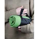 Дорожный плед VOYAGER 2, светло-зеленый