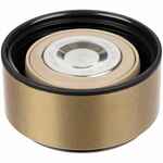 Смарт-бутылка с заменяемой батарейкой LONG THERM, золотистая