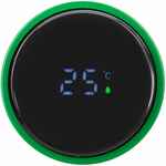 Смарт-бутылка с заменяемой батарейкой LONG THERM, зеленая