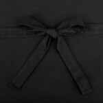 Фартук E1, черный